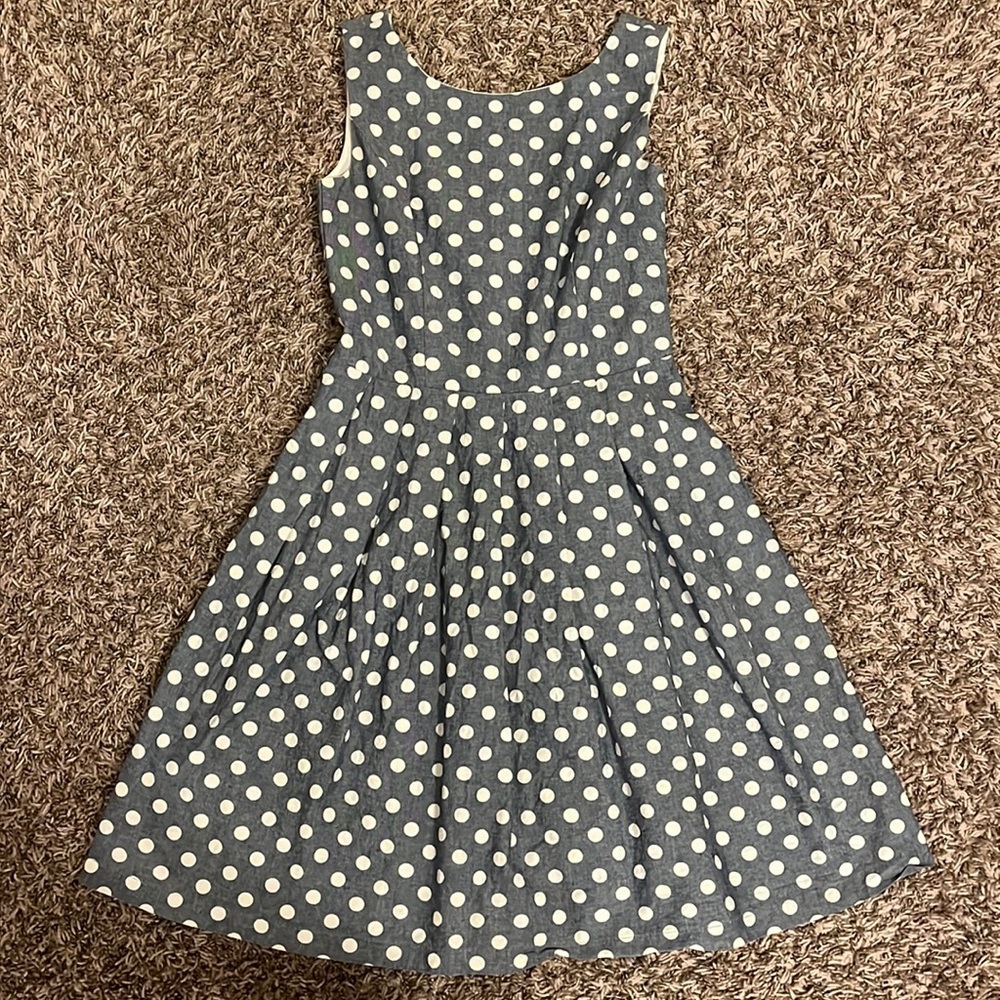 Designed dress